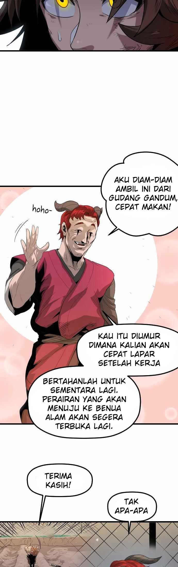 God Tribe Chapter 1 - halaman 56
