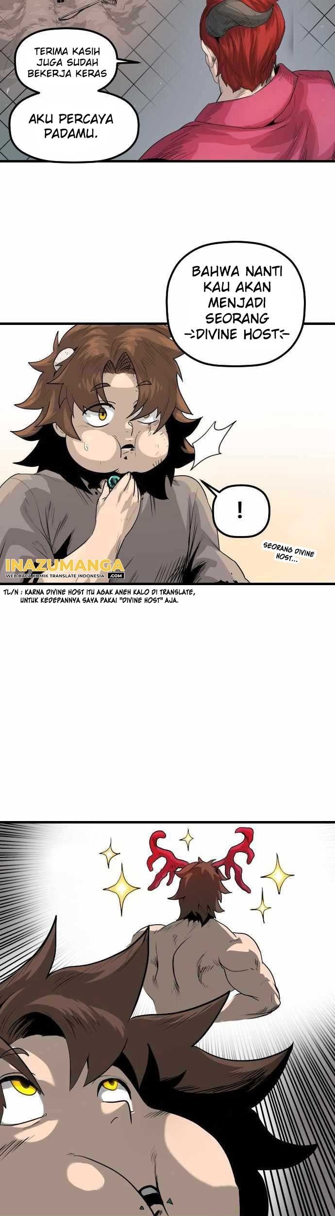 God Tribe Chapter 1 - halaman 57