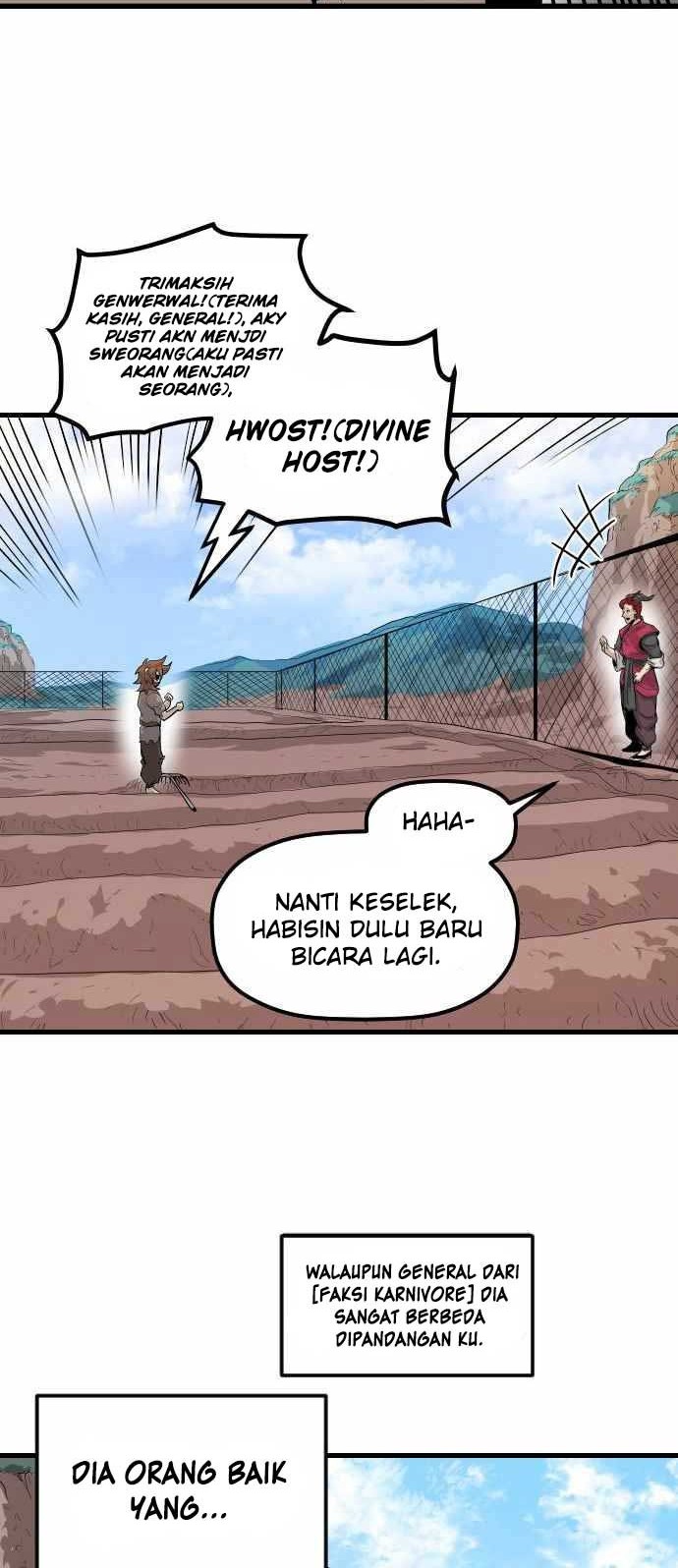 God Tribe Chapter 1 - halaman 58