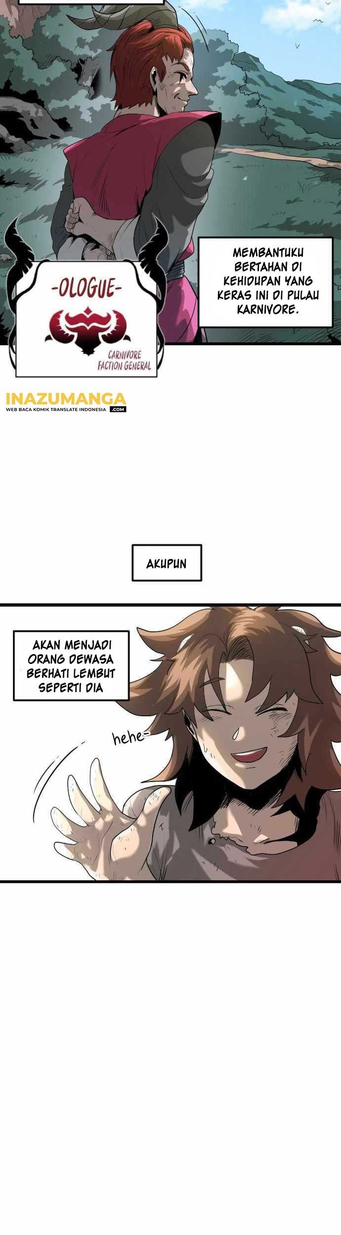God Tribe Chapter 1 - halaman 59