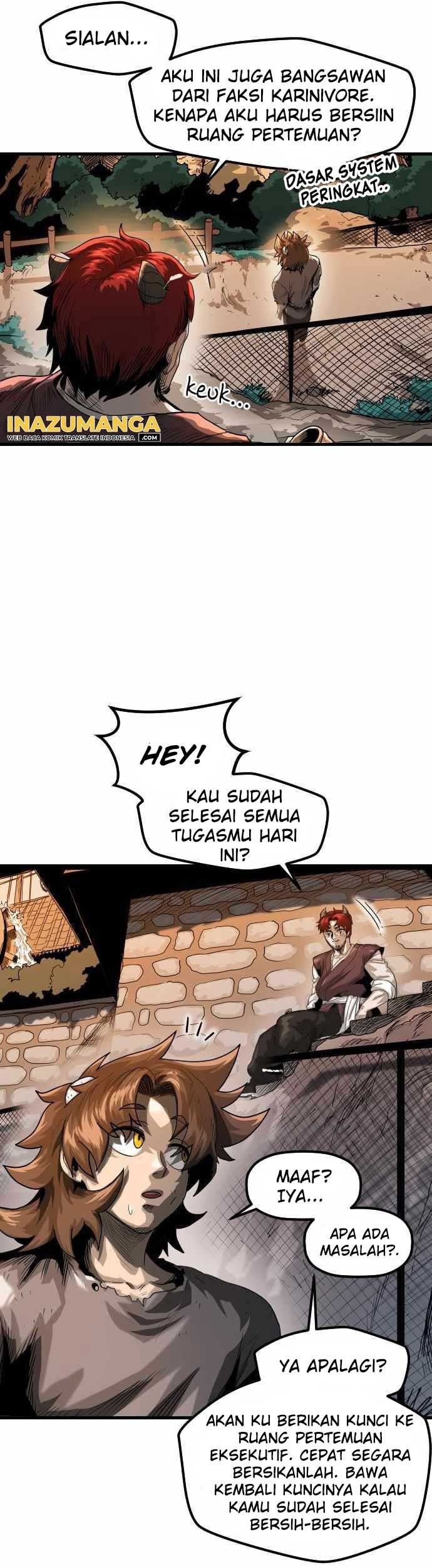 God Tribe Chapter 1 - halaman 62