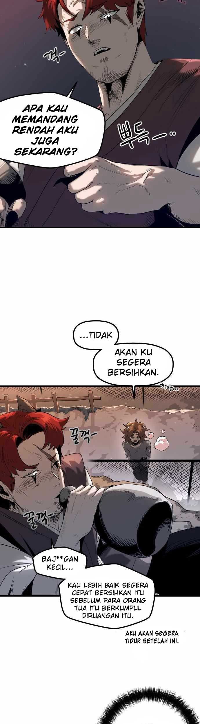 God Tribe Chapter 1 - halaman 64
