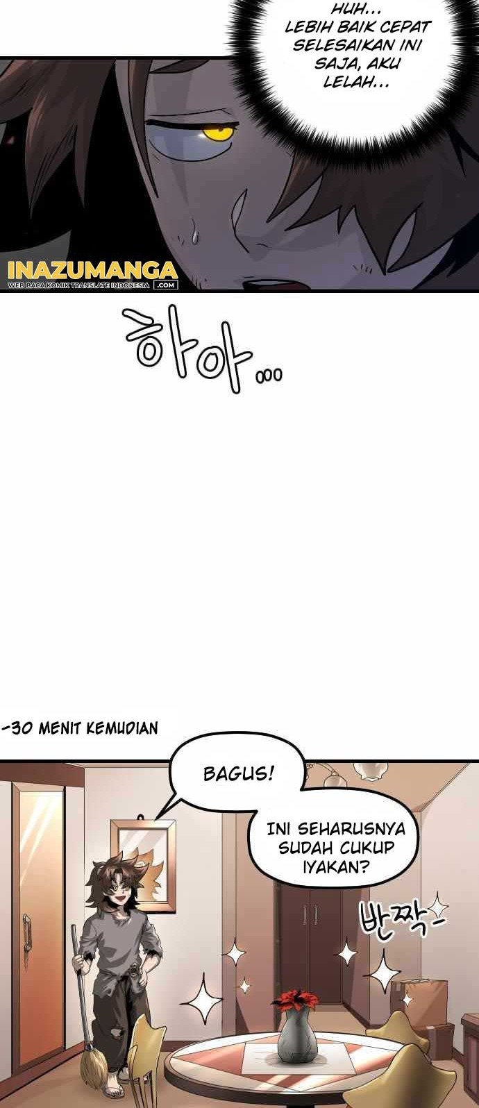 God Tribe Chapter 1 - halaman 65