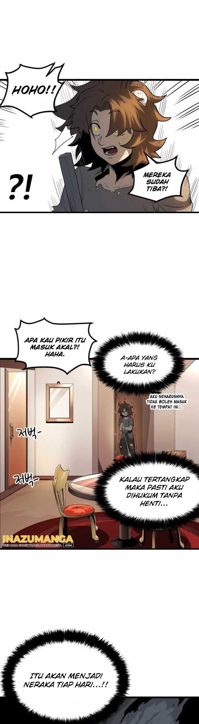 God Tribe Chapter 1 - halaman 67