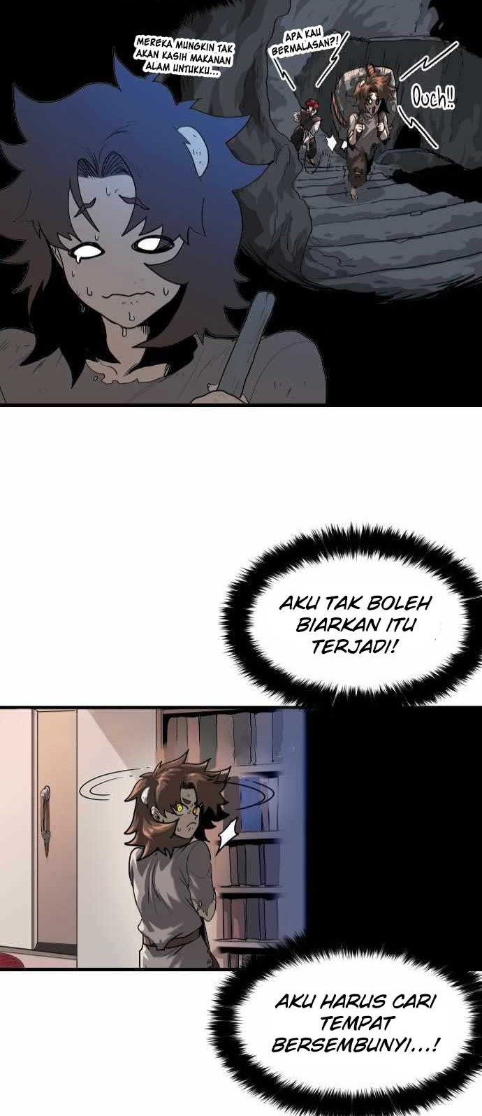 God Tribe Chapter 1 - halaman 68
