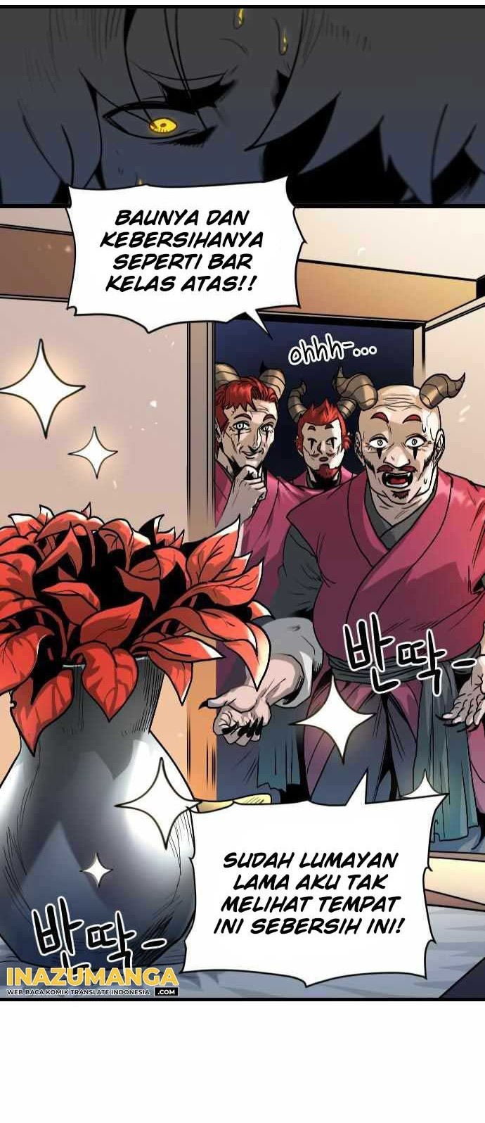God Tribe Chapter 1 - halaman 70