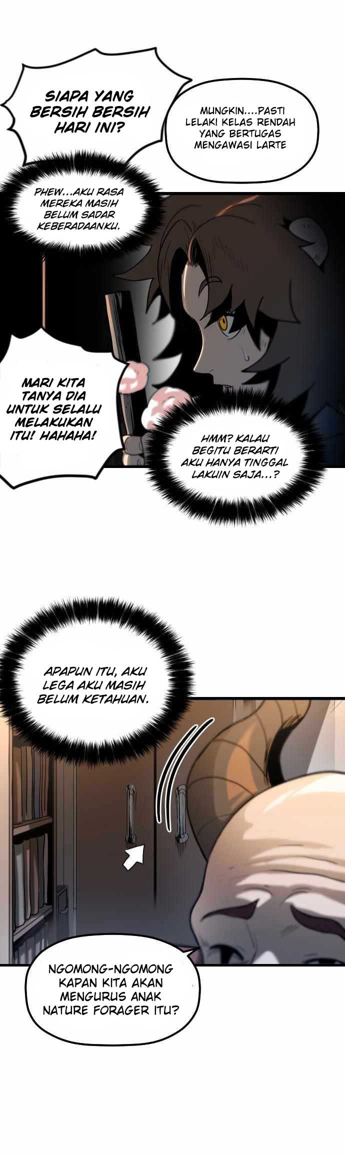 God Tribe Chapter 1 - halaman 71