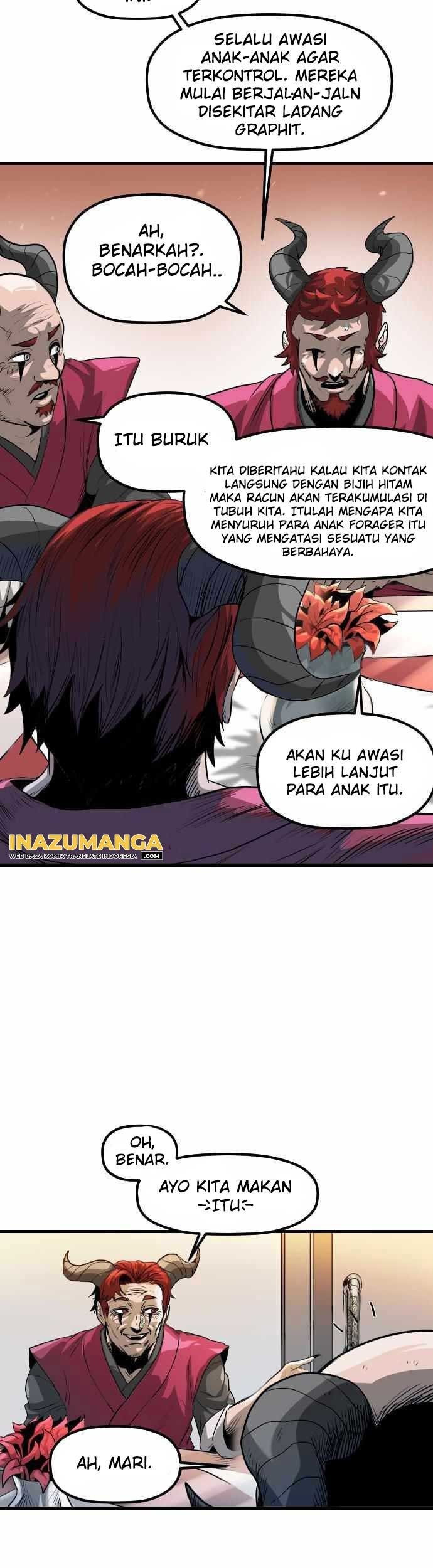 God Tribe Chapter 1 - halaman 74