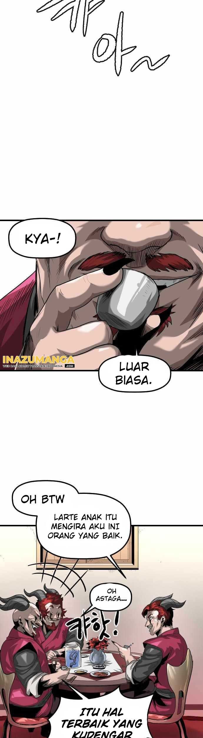 God Tribe Chapter 1 - halaman 78