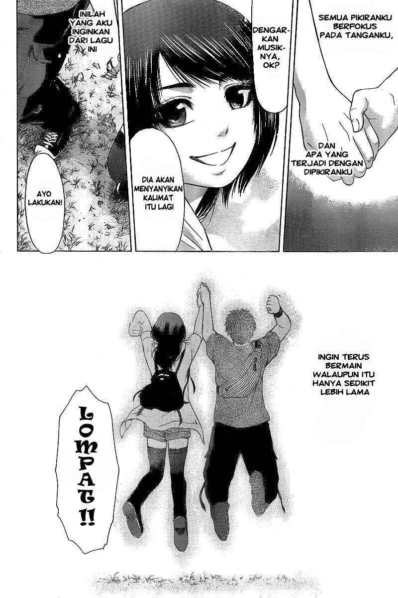 God Tribe Chapter 10 - halaman 15