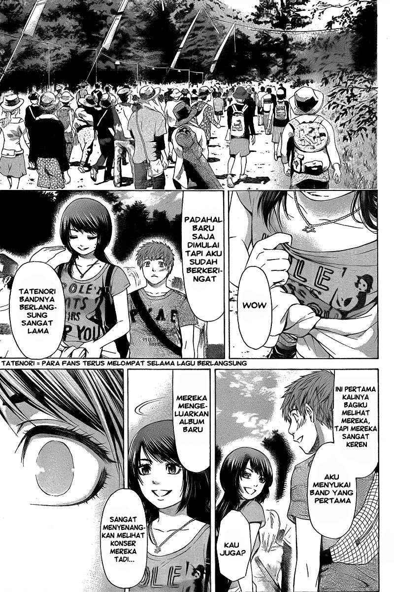 God Tribe Chapter 10 - halaman 16