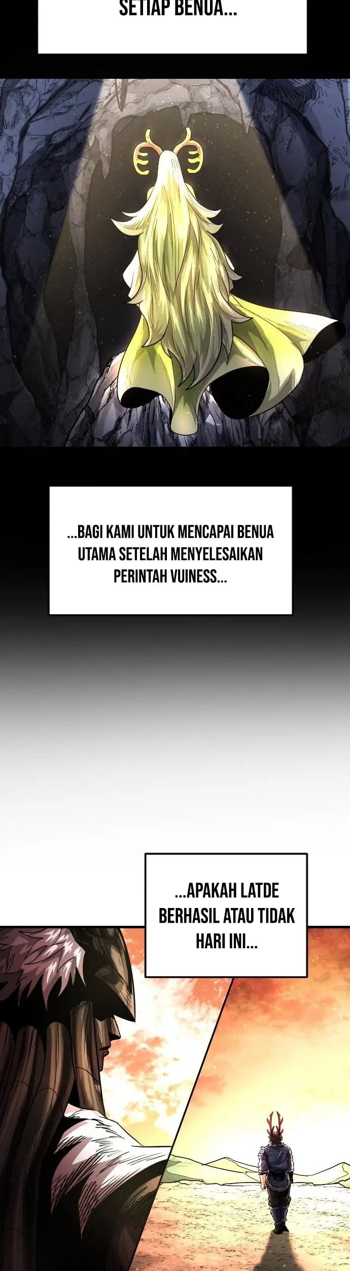 God Tribe Chapter 10 - halaman 23