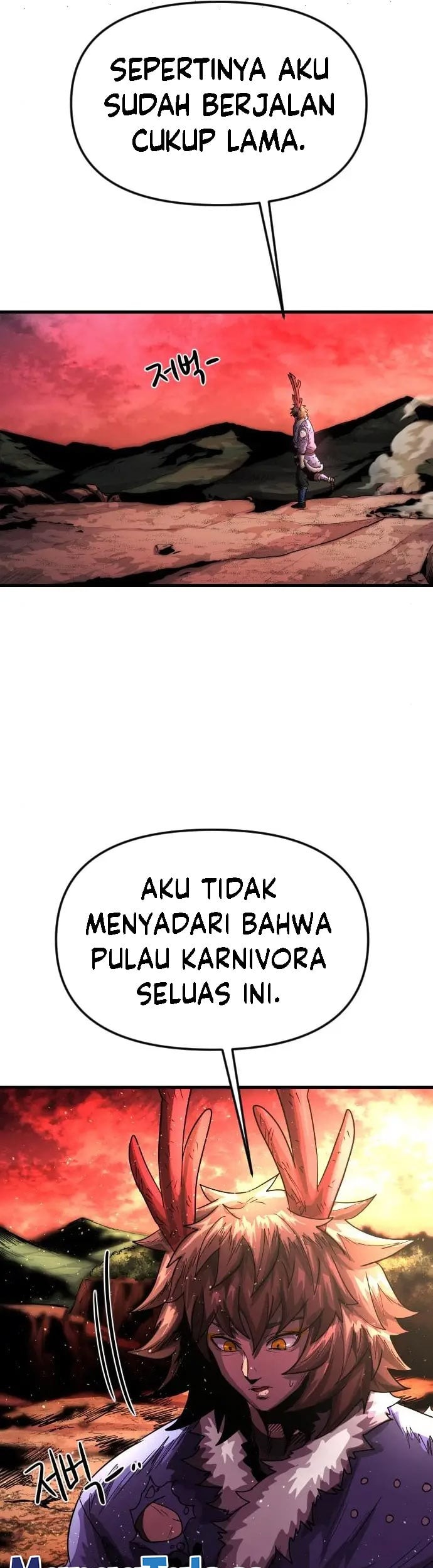 God Tribe Chapter 10 - halaman 25