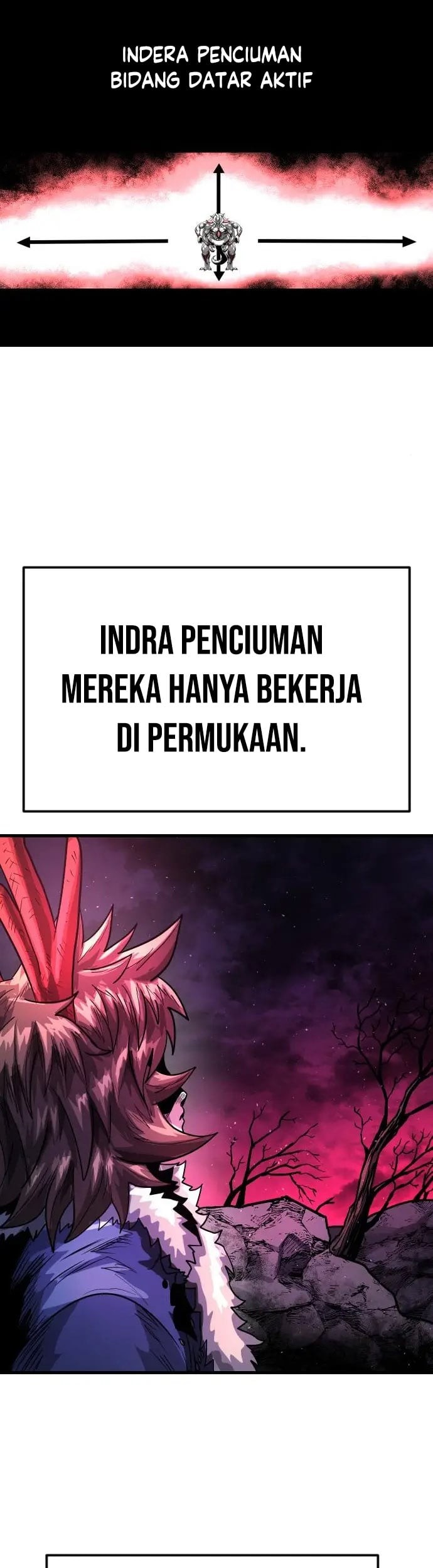 God Tribe Chapter 10 - halaman 29