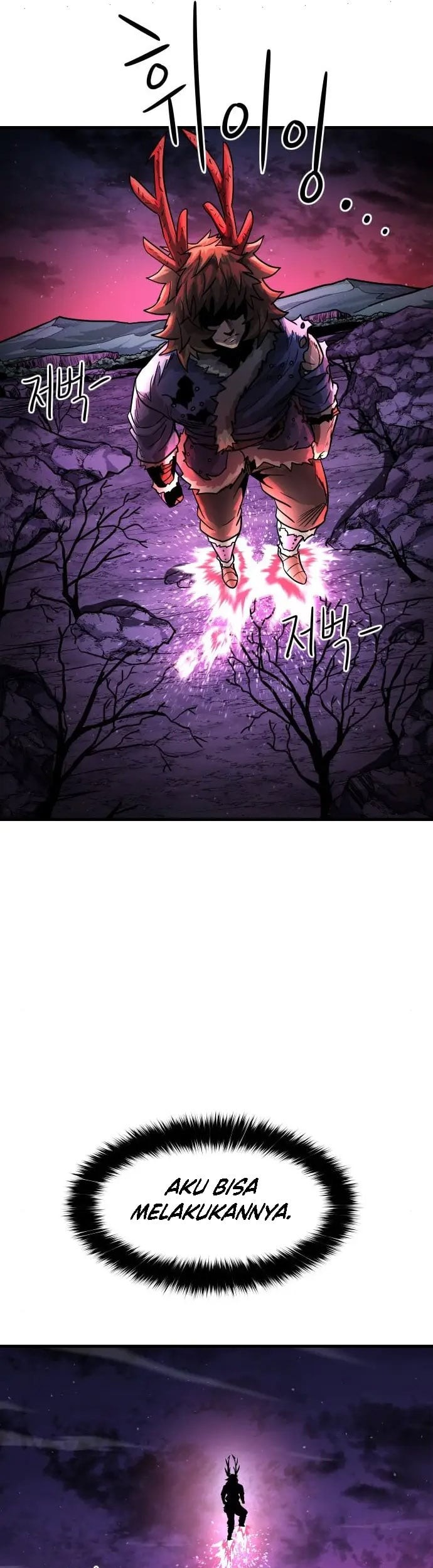 God Tribe Chapter 10 - halaman 31