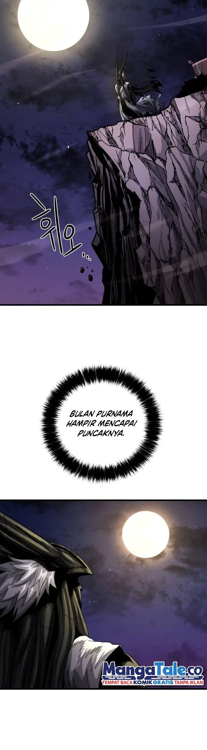 God Tribe Chapter 10 - halaman 33