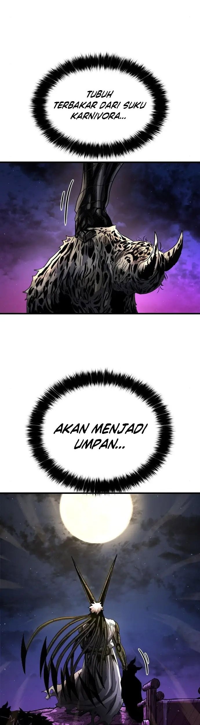 God Tribe Chapter 10 - halaman 34