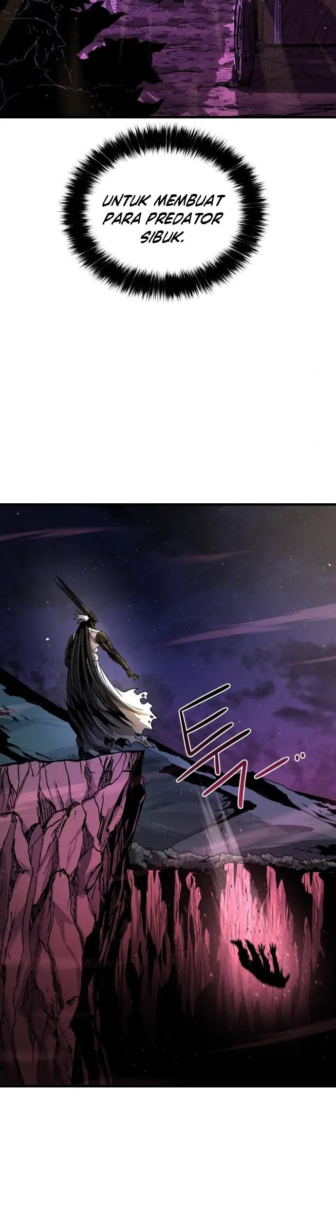 God Tribe Chapter 10 - halaman 35