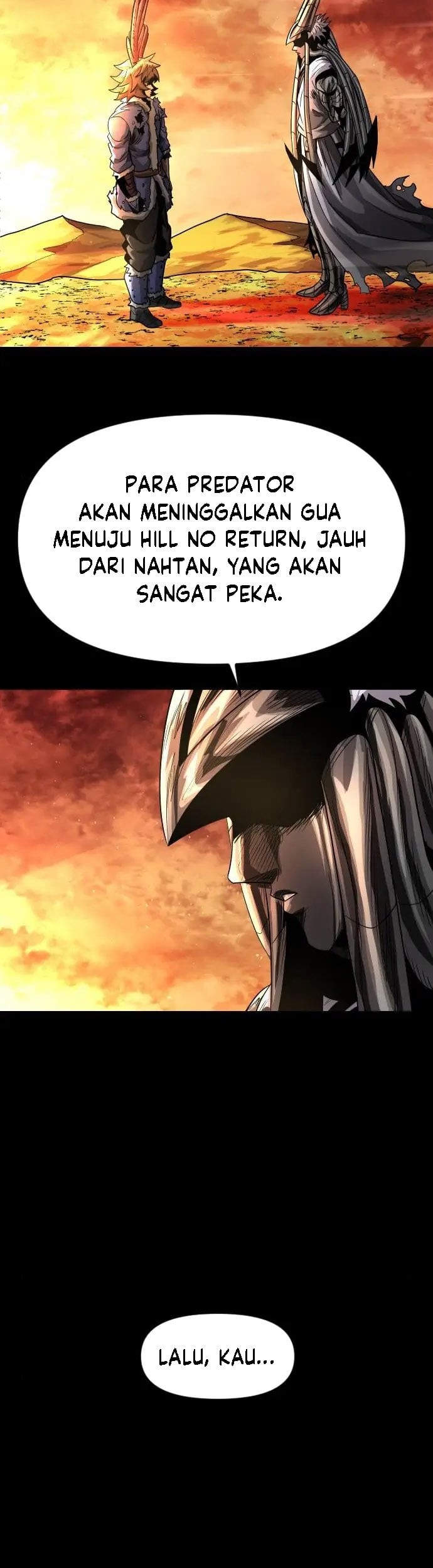God Tribe Chapter 10 - halaman 39
