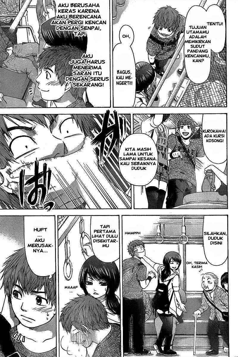 God Tribe Chapter 10 - halaman 4