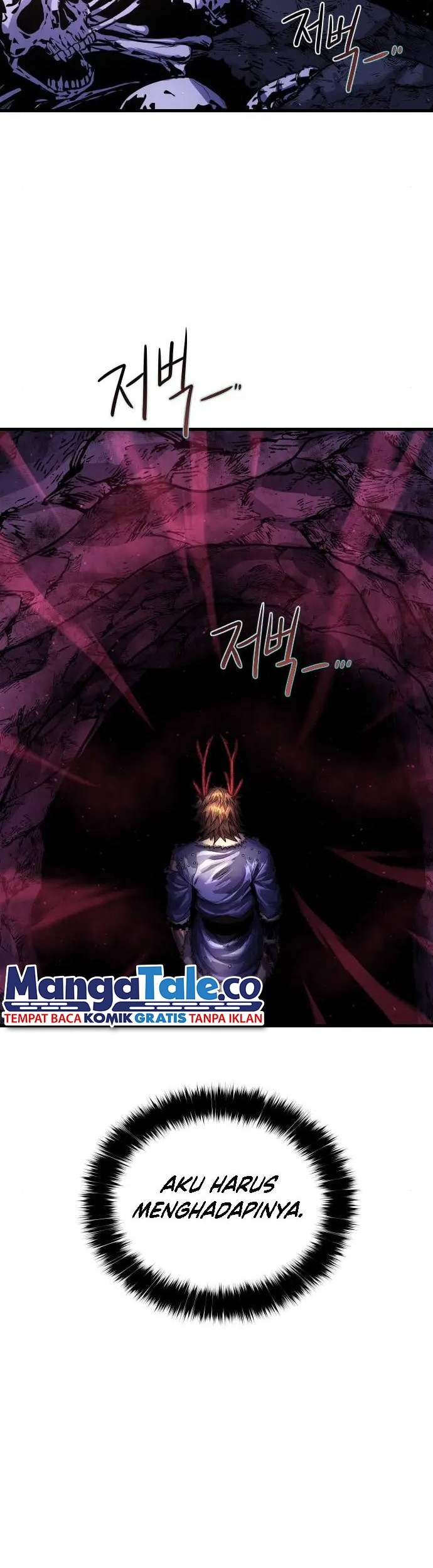 God Tribe Chapter 10 - halaman 54