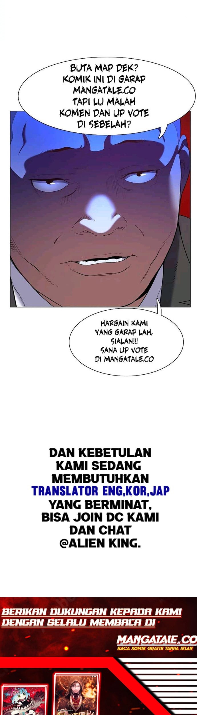 God Tribe Chapter 10 - halaman 83