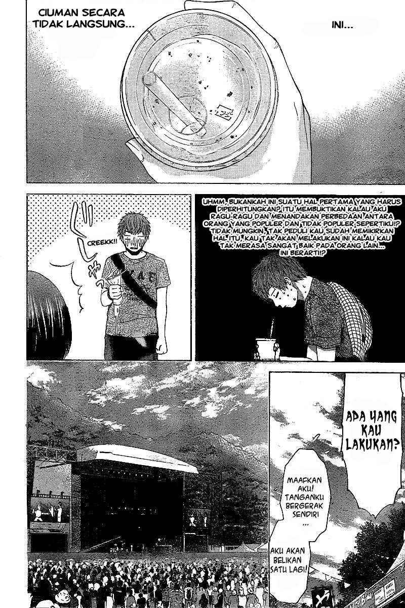 God Tribe Chapter 10 - halaman 9