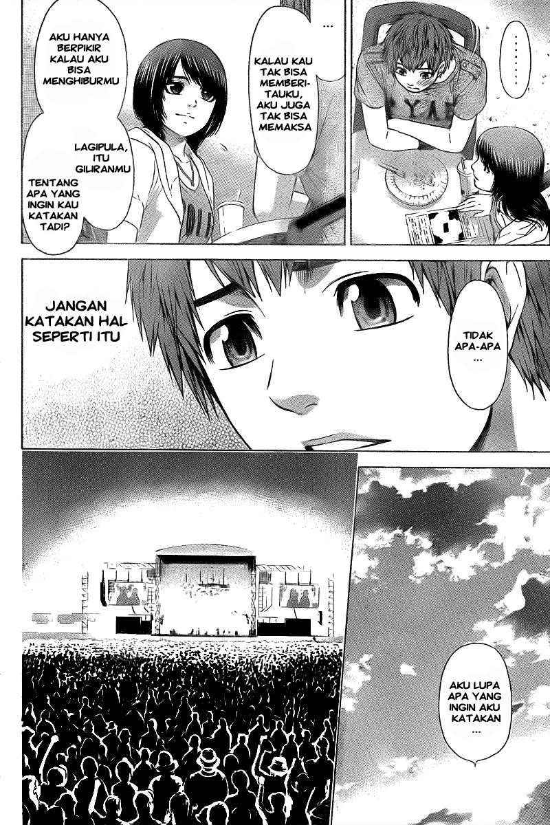 God Tribe Chapter 11 - halaman 10