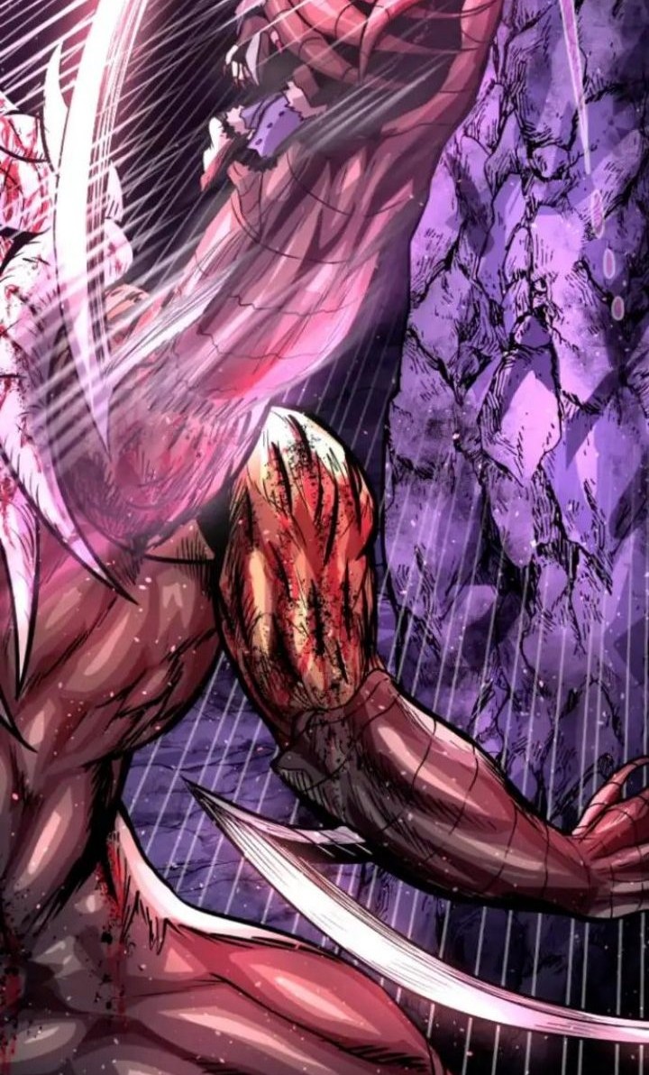 God Tribe Chapter 11 - halaman 124