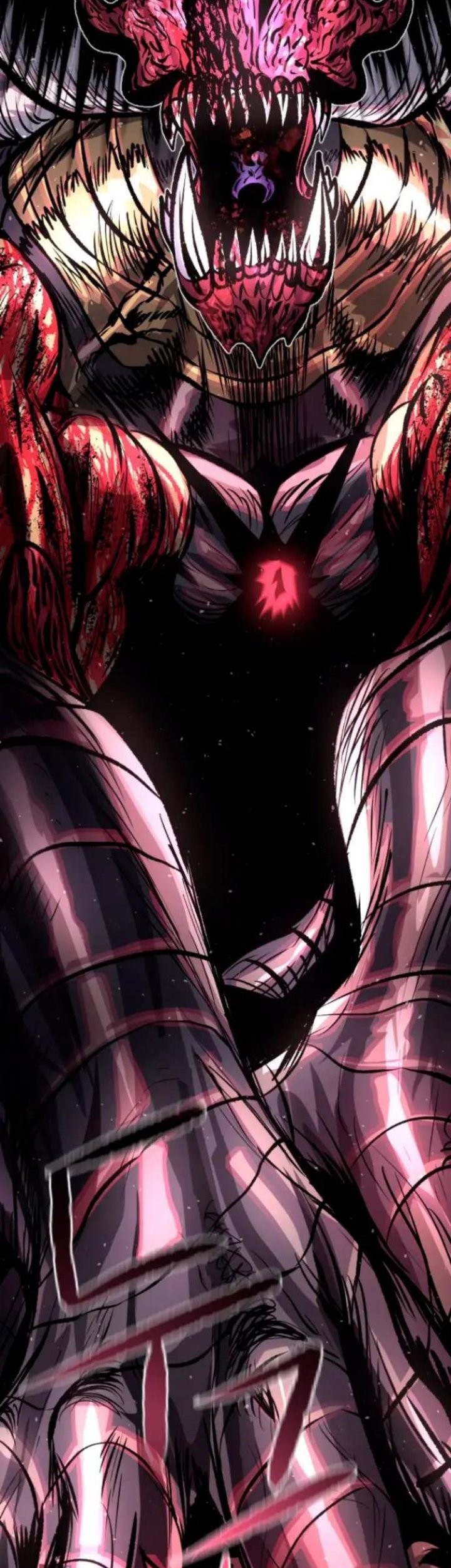 God Tribe Chapter 11 - halaman 159