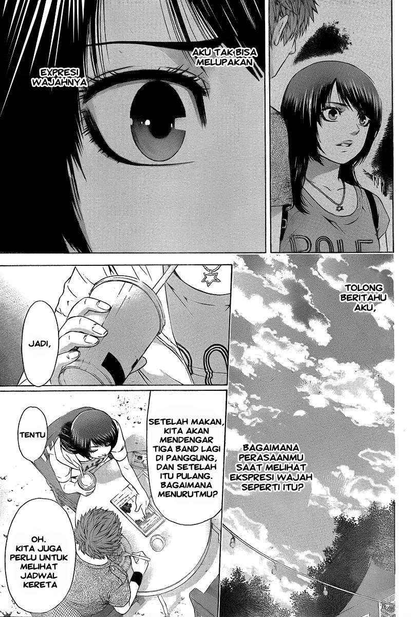 God Tribe Chapter 11 - halaman 5