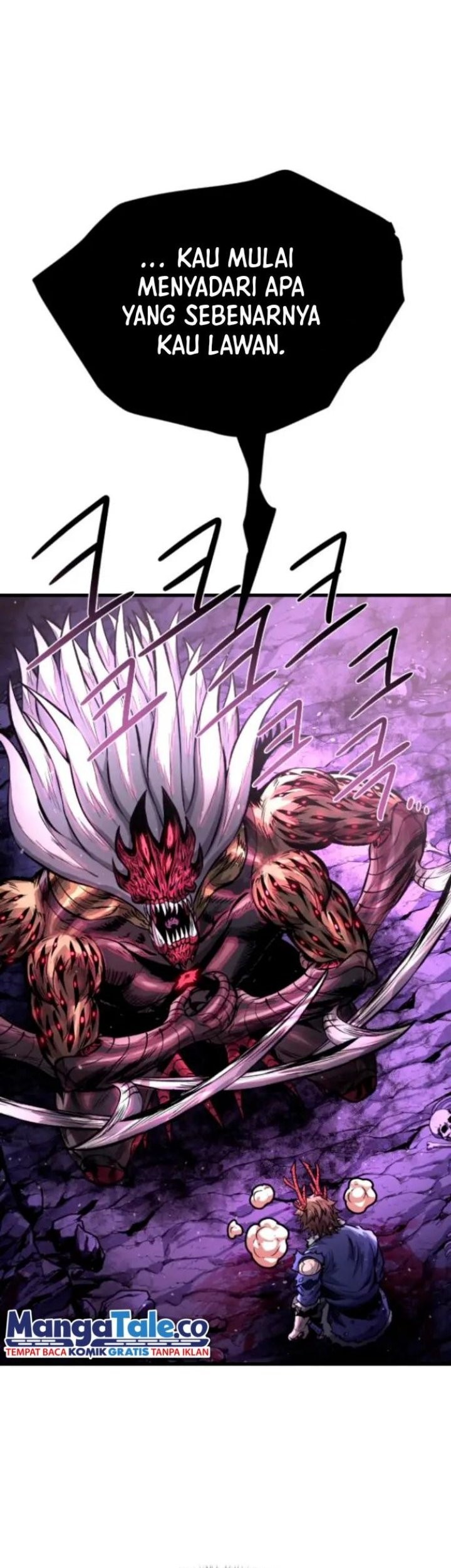 God Tribe Chapter 11 - halaman 71