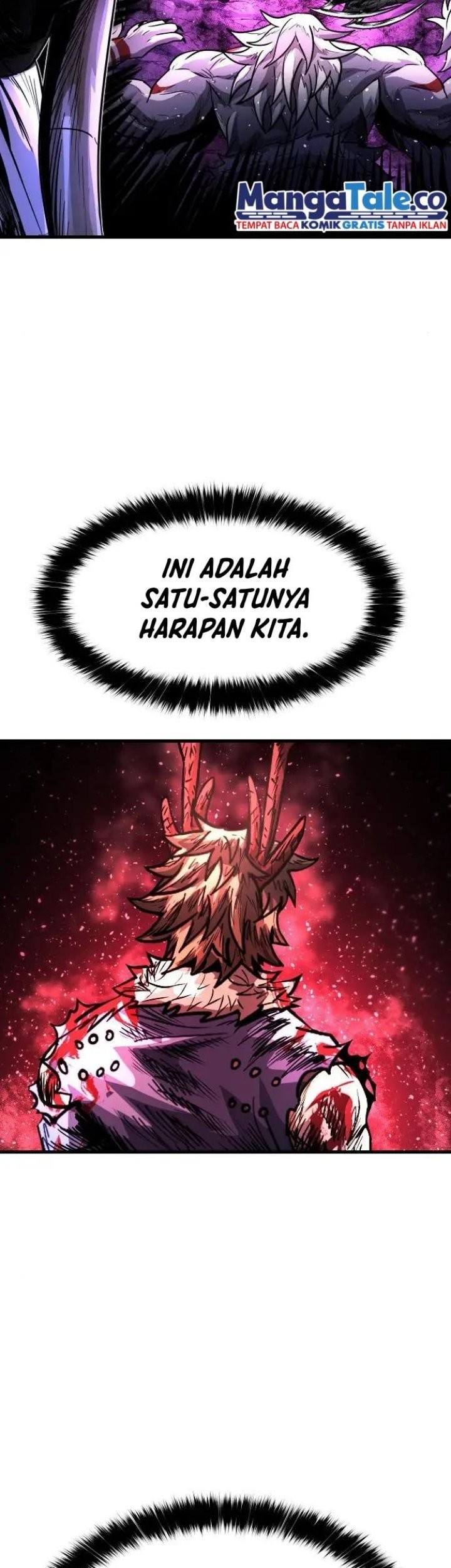God Tribe Chapter 12 - halaman 19