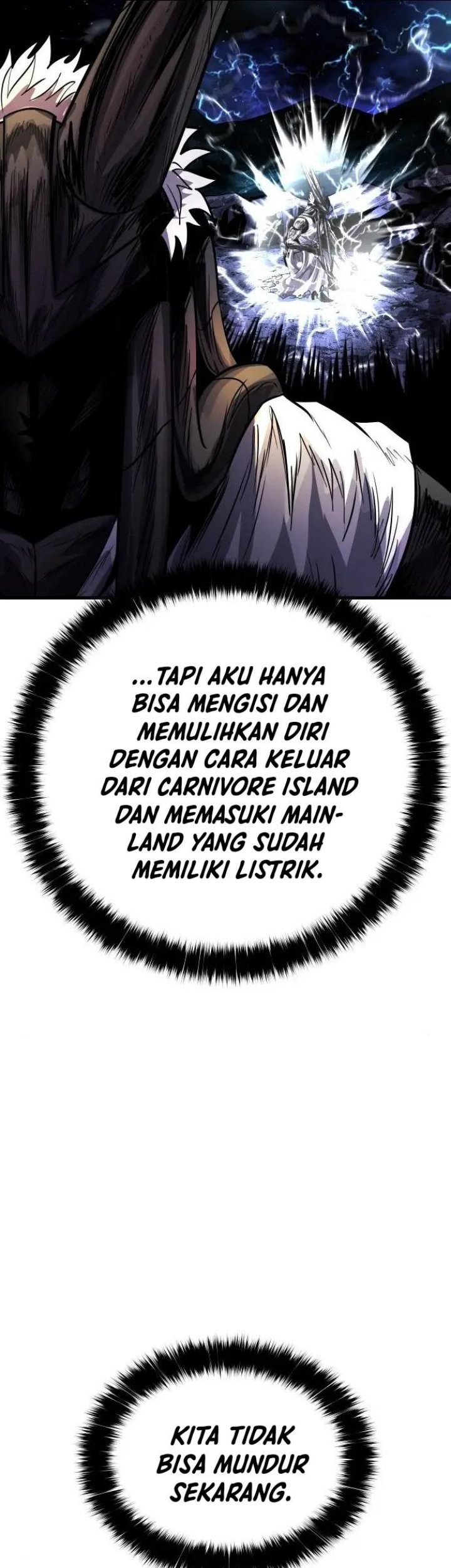 God Tribe Chapter 12 - halaman 21