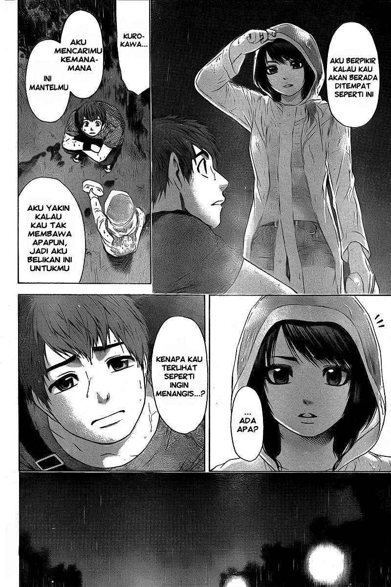 God Tribe Chapter 12 - halaman 8