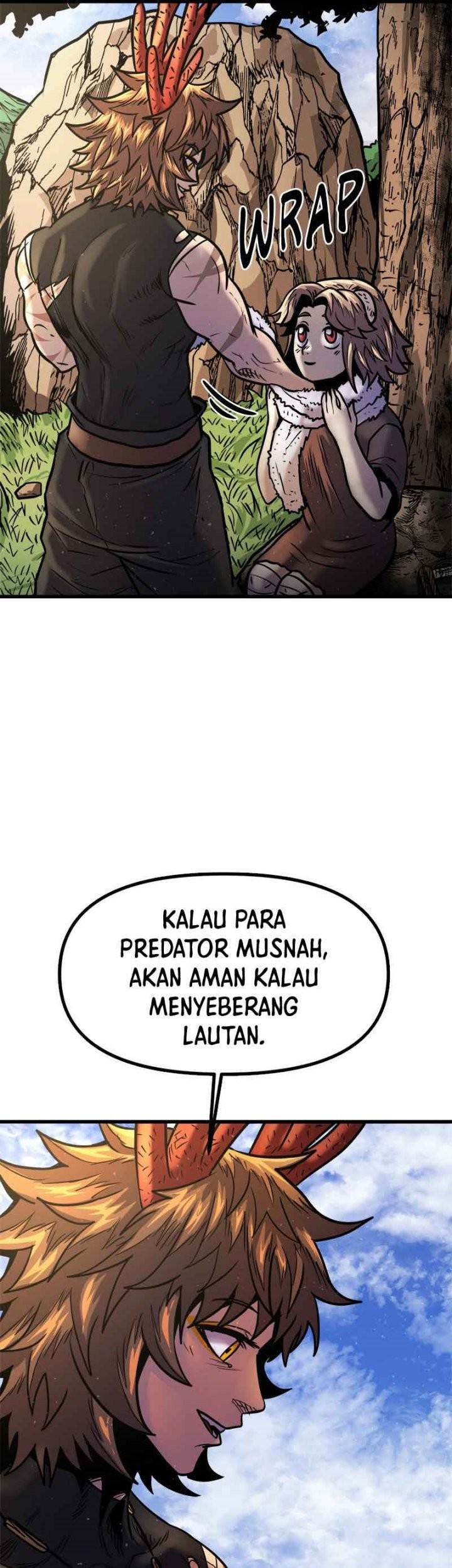 God Tribe Chapter 13 - halaman 101