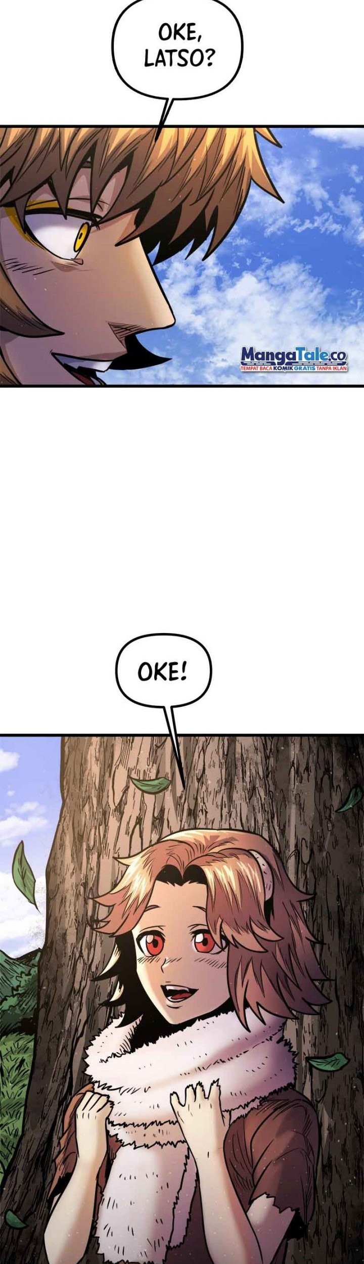 God Tribe Chapter 13 - halaman 103