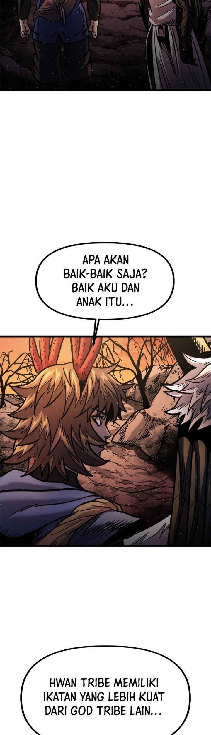 God Tribe Chapter 13 - halaman 107