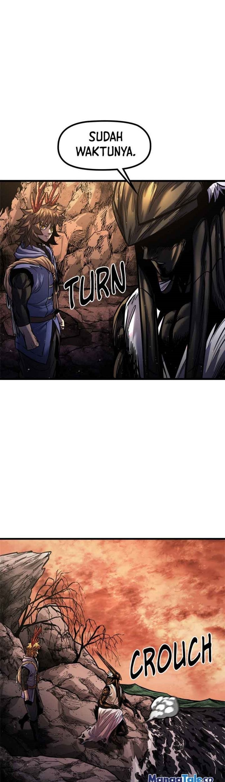 God Tribe Chapter 13 - halaman 111