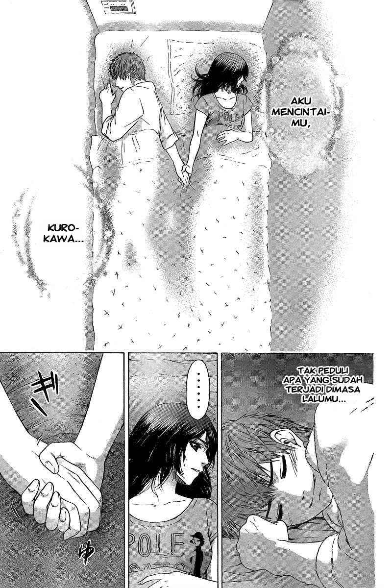God Tribe Chapter 13 - halaman 4