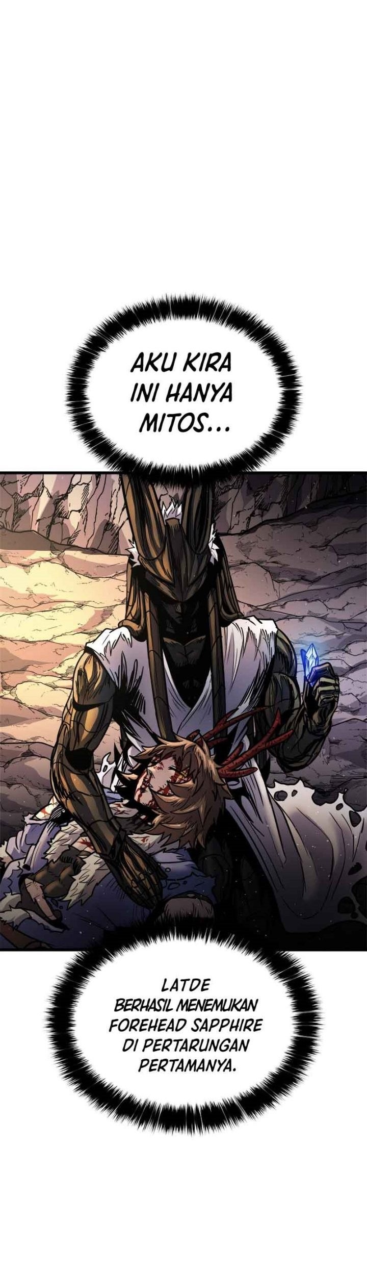 God Tribe Chapter 13 - halaman 43