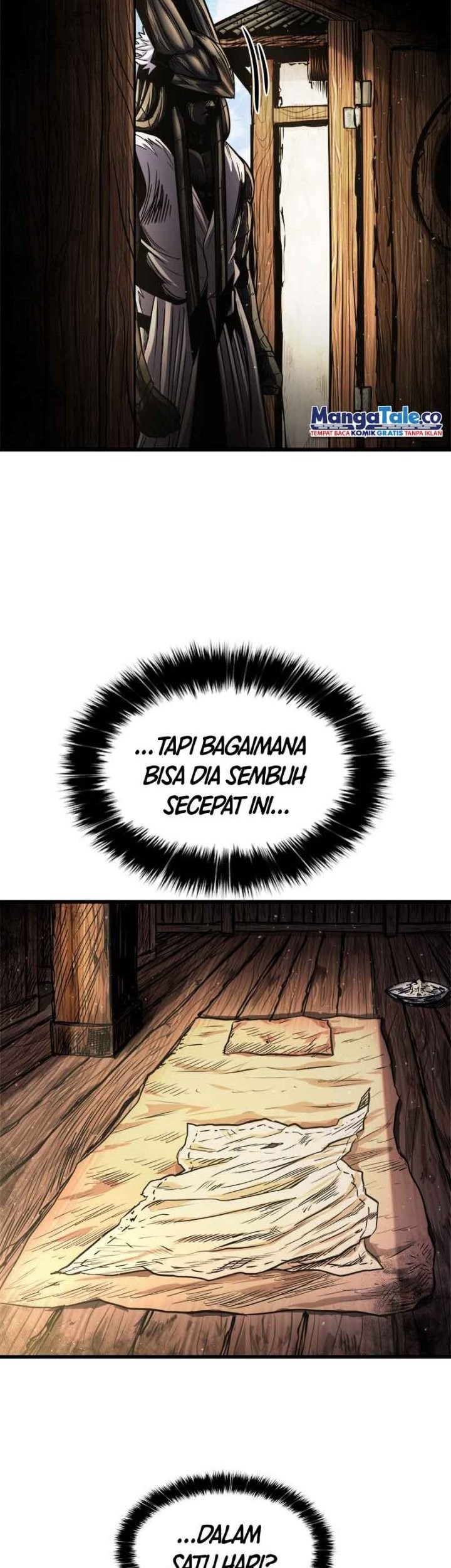 God Tribe Chapter 13 - halaman 53