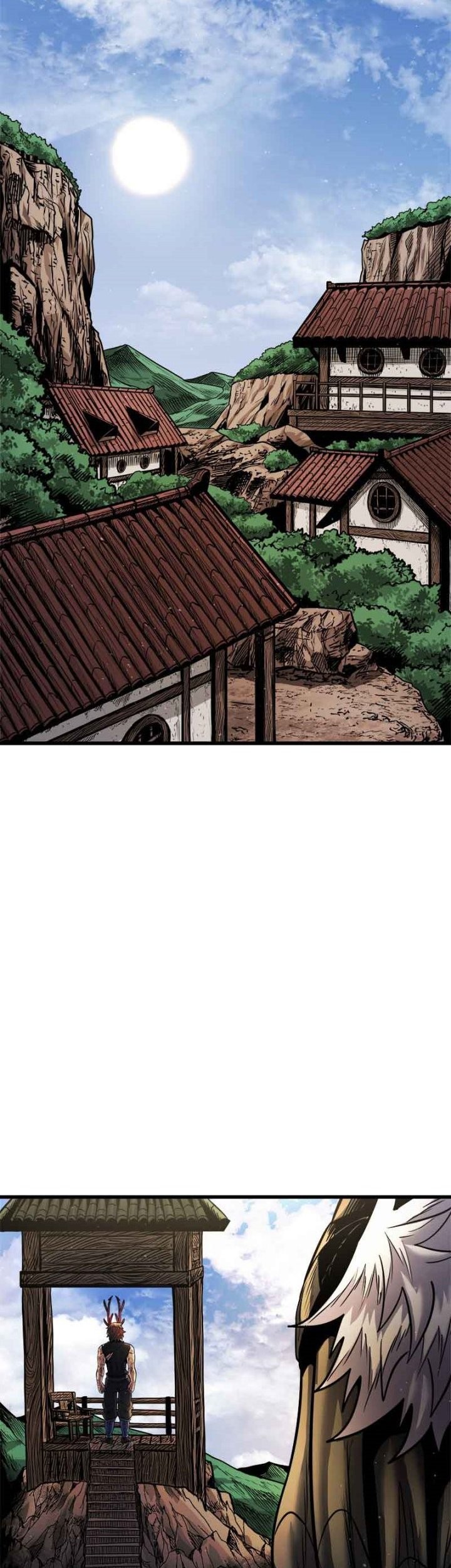 God Tribe Chapter 13 - halaman 55