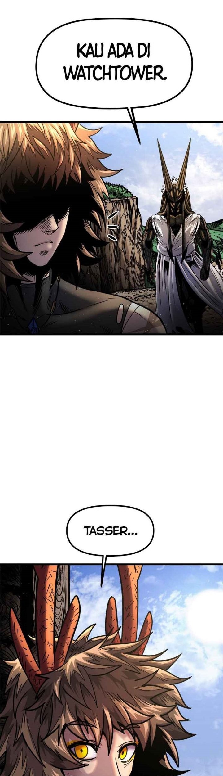 God Tribe Chapter 13 - halaman 57