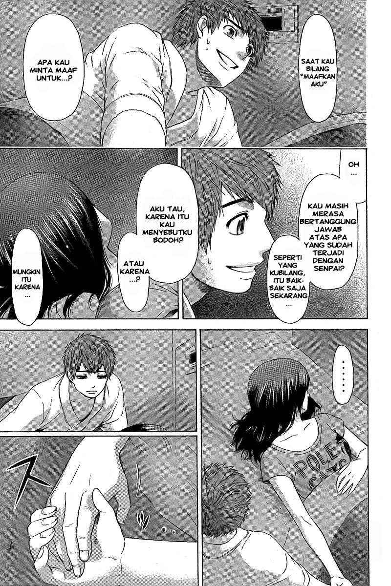God Tribe Chapter 13 - halaman 6