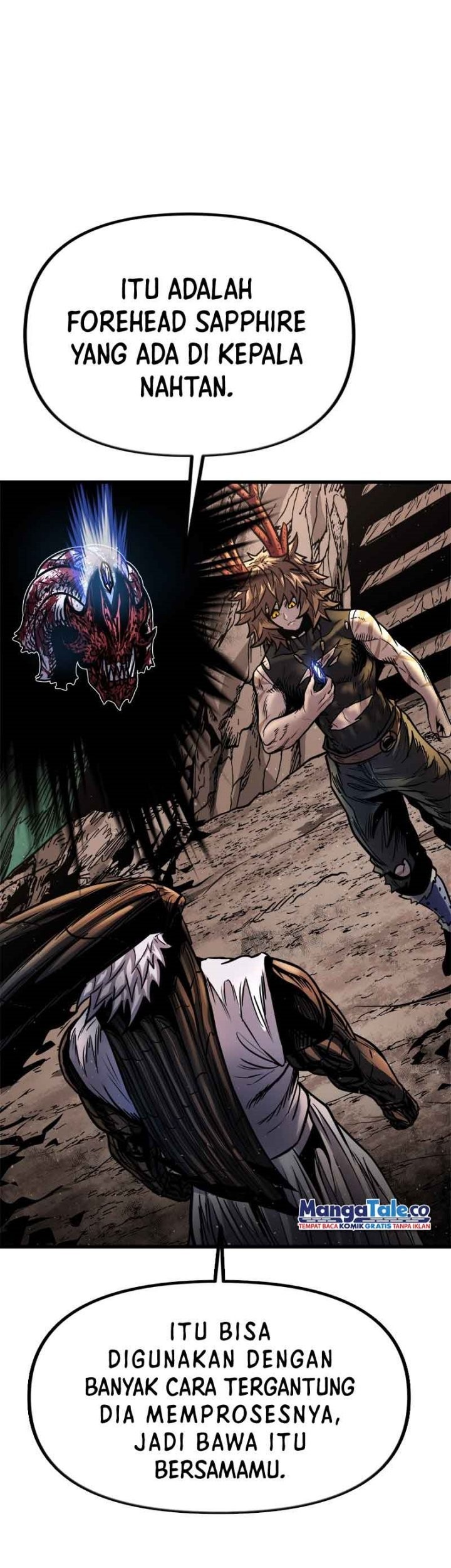 God Tribe Chapter 13 - halaman 61