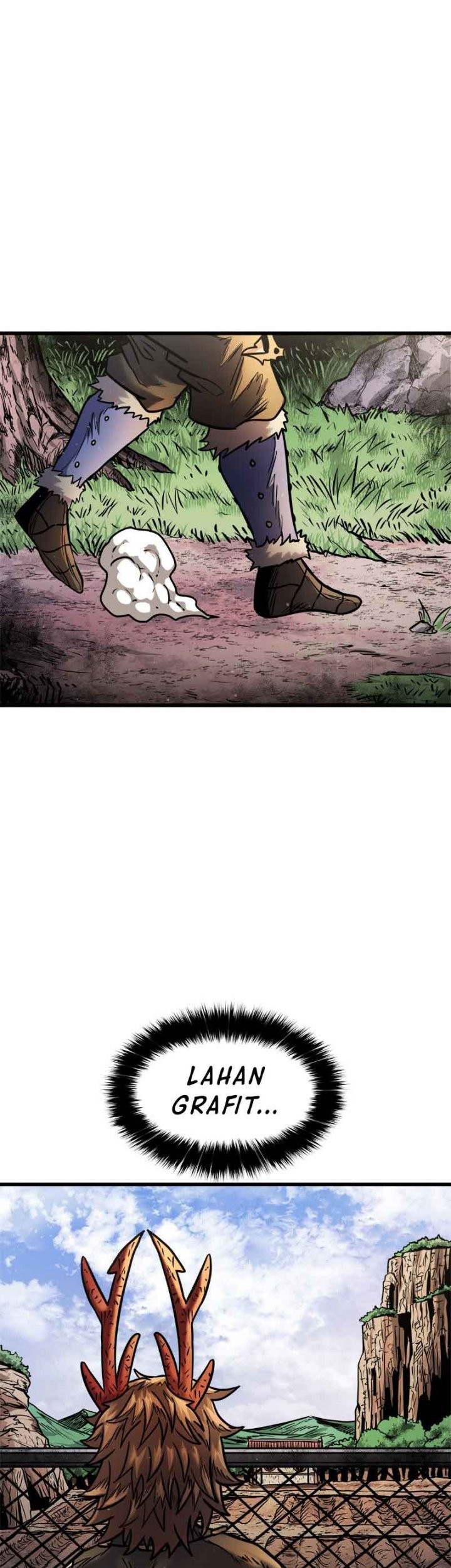God Tribe Chapter 13 - halaman 71