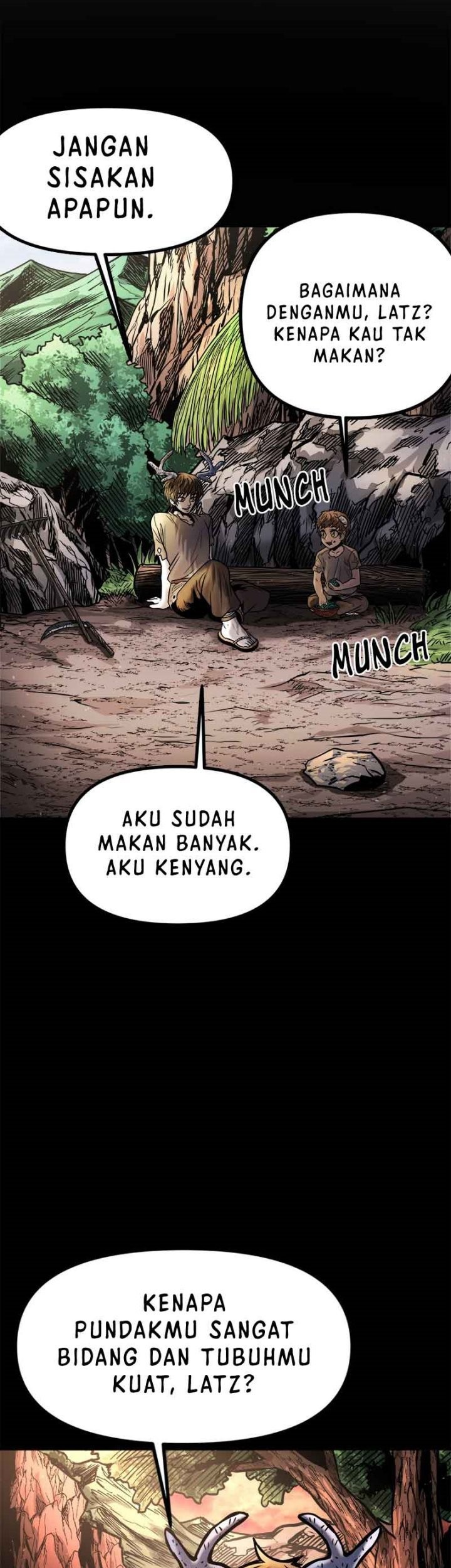 God Tribe Chapter 13 - halaman 73