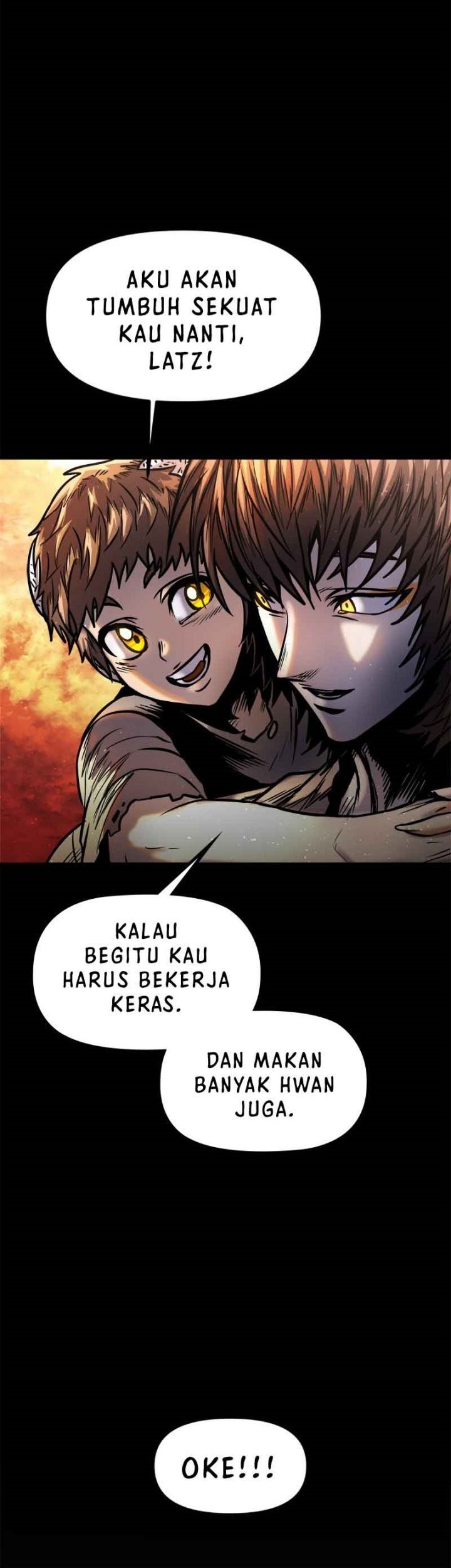 God Tribe Chapter 13 - halaman 75