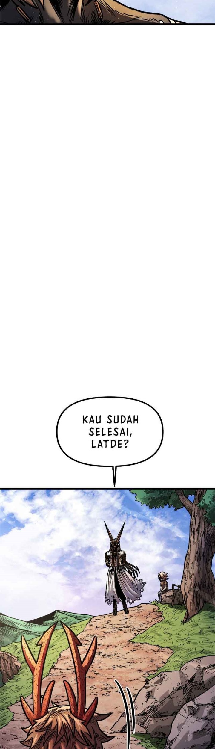 God Tribe Chapter 13 - halaman 77
